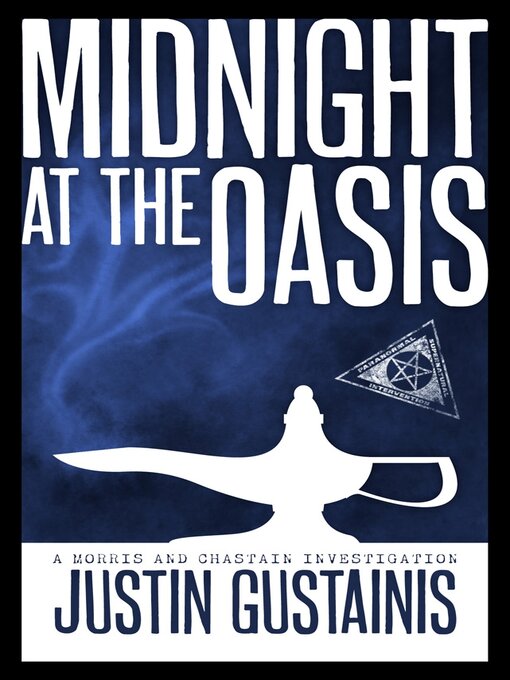 Cover image for Midnight at the Oasis